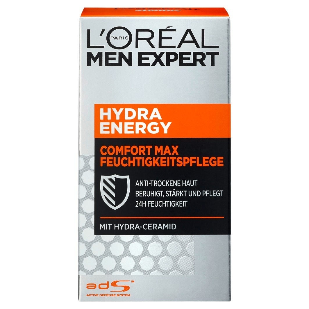 Hydra Energy - Comfort Max - Feuchtigkeitspflege Anti-Trockene Haut