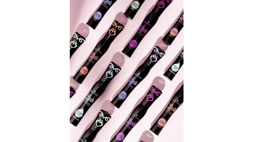 essence Lash PRINCESS curl & volume mascara 12 ml 01 - You Can And You Will!