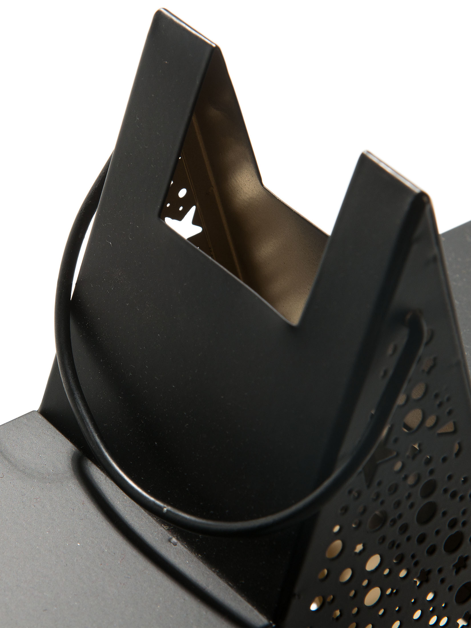 Juvre Laterne, Black/Gold