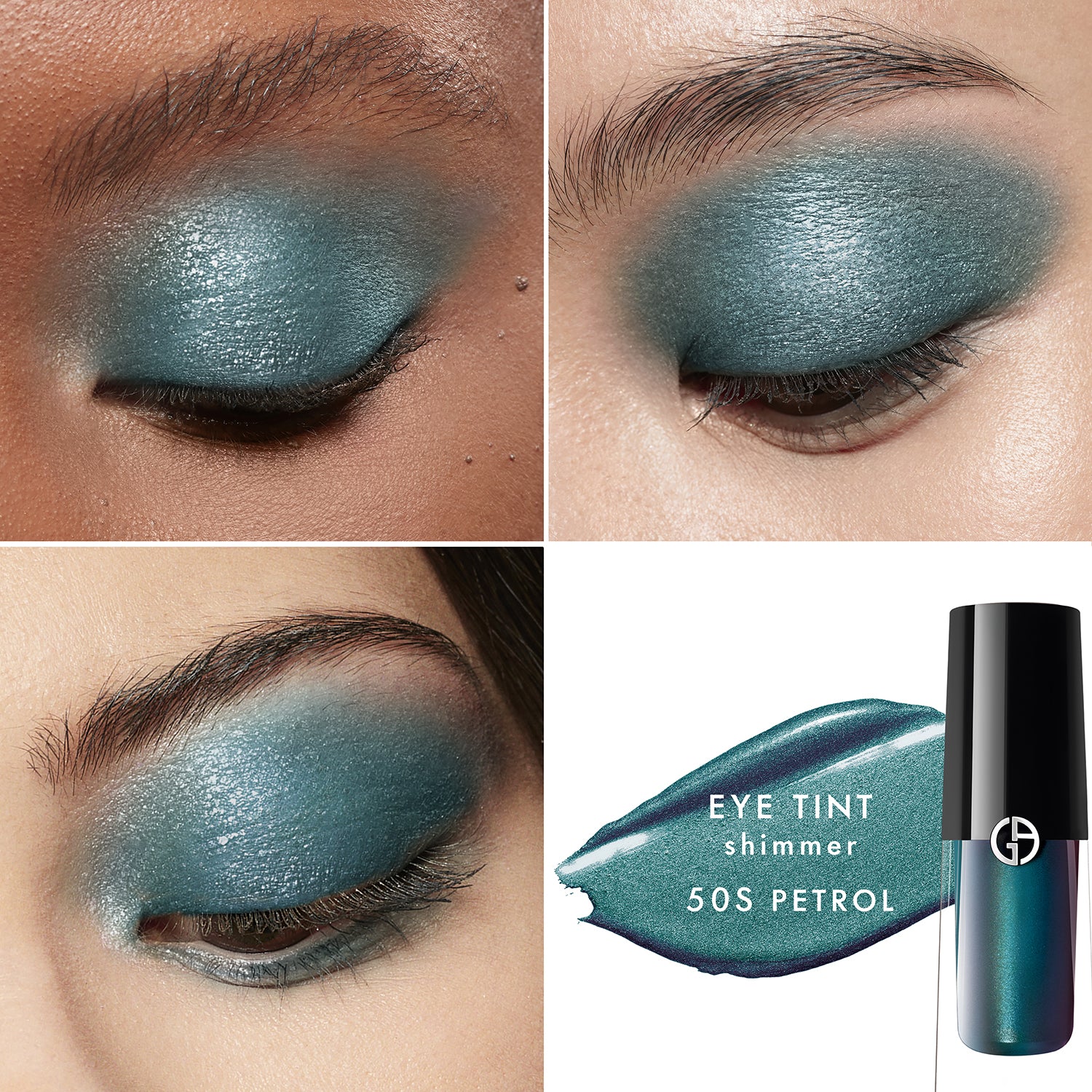 Tinte para ojos - Sombra de ojos en crema