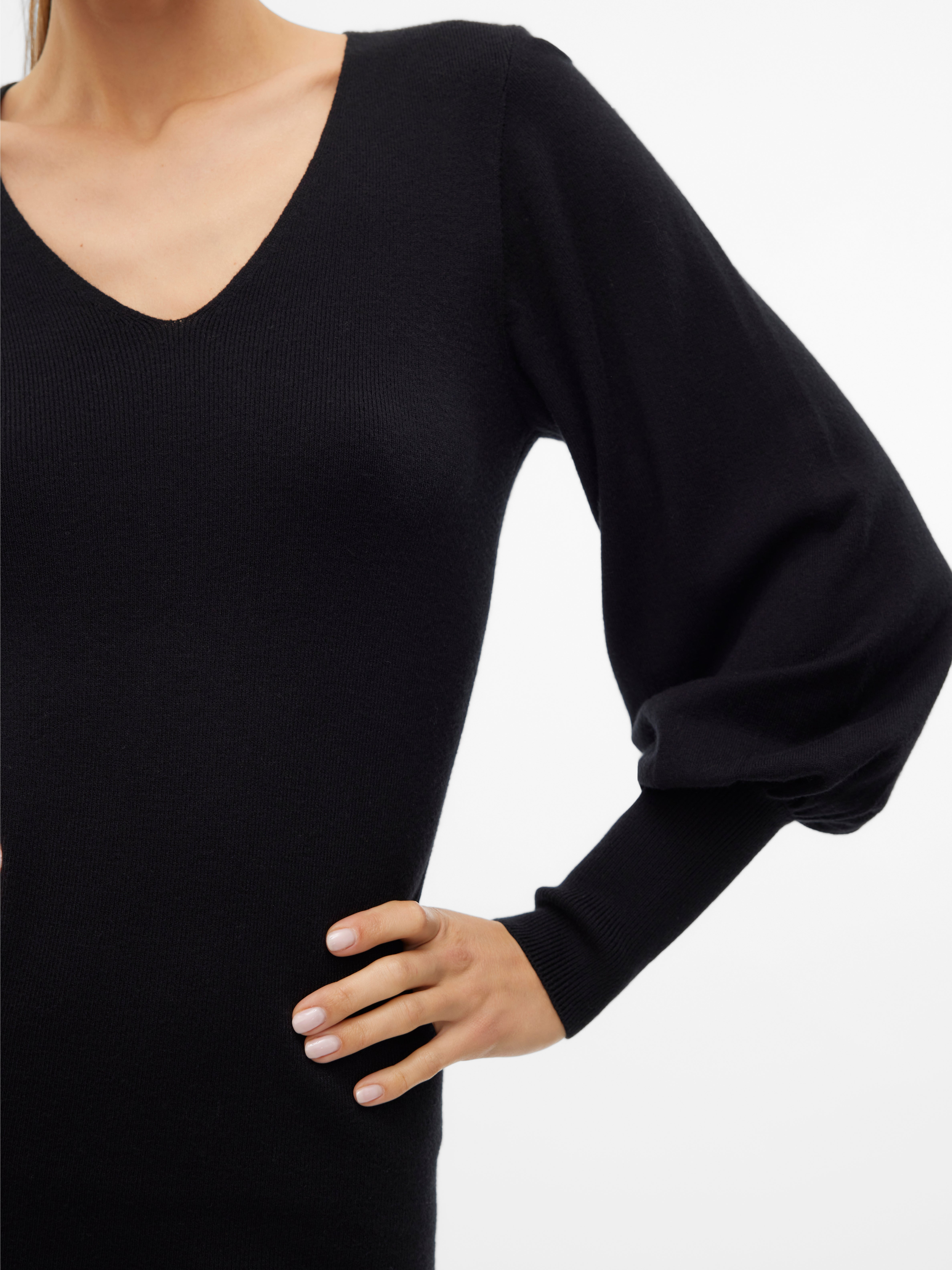 VMHOLLYKARISPUFF Kurzes Kleid