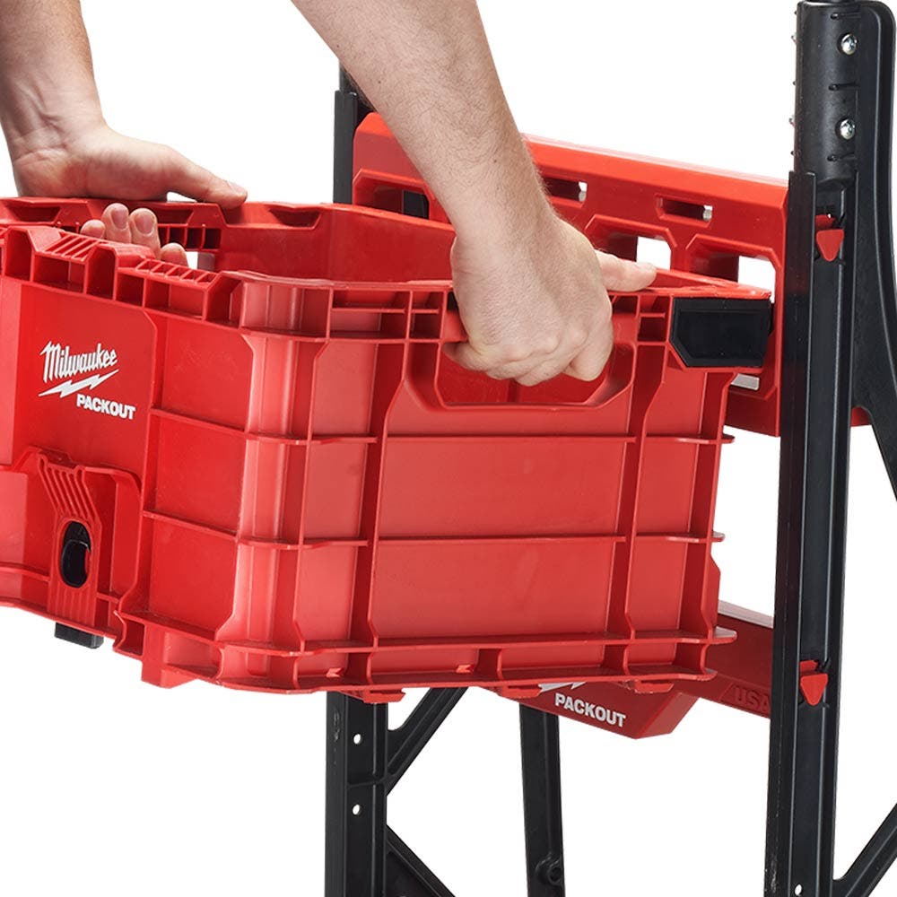 Carrinho de mão de 2 rodas MILWAUKEE PACKOUT™ 48228415