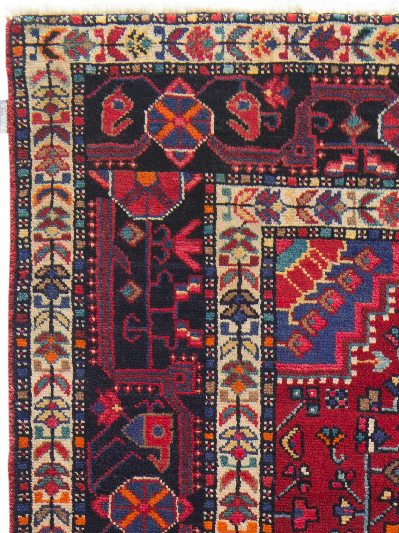 Tuiserkan Hamadan ca. 155 x 250 cm, Unikat / Einzelstück