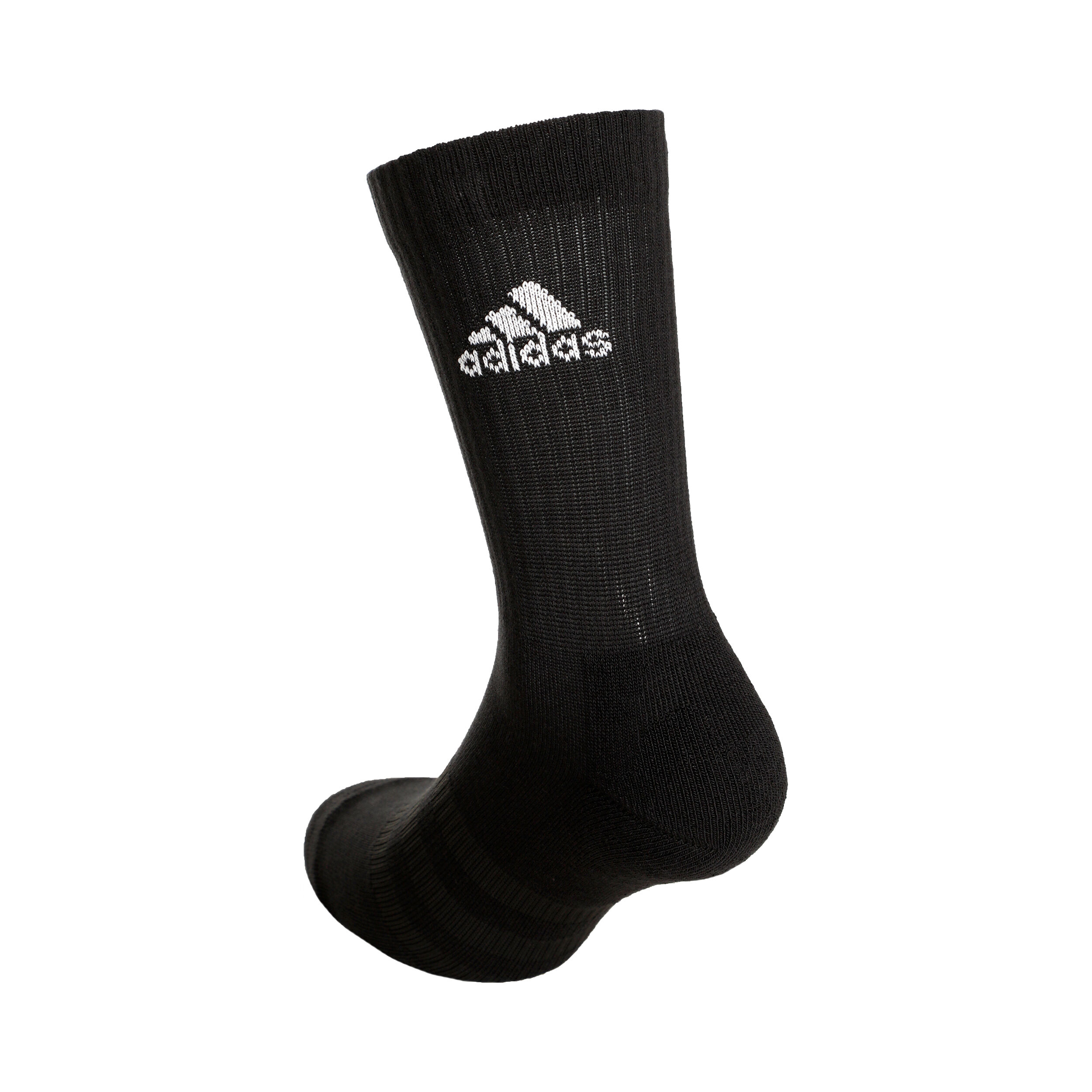 Crew Sportswear Ankle Sportsocken 6er Pack - Schwarz, Weiß
