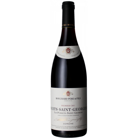 NUITS SAINT GEORGES 1ER CRU - LES PORRETS SAINT GEORGES 2016 - BOUCHARD PERE ET FILS (DOMAINE)
