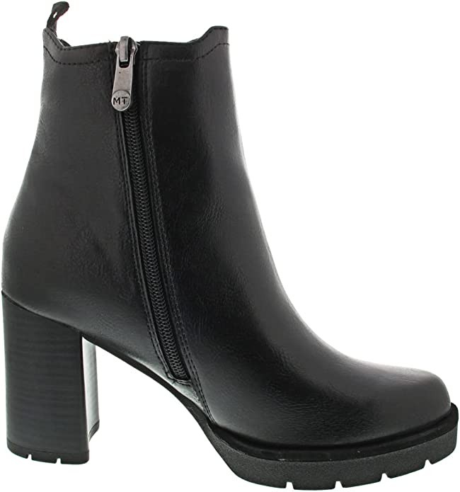 MARCO TOZZI Stiefeletten schwarz