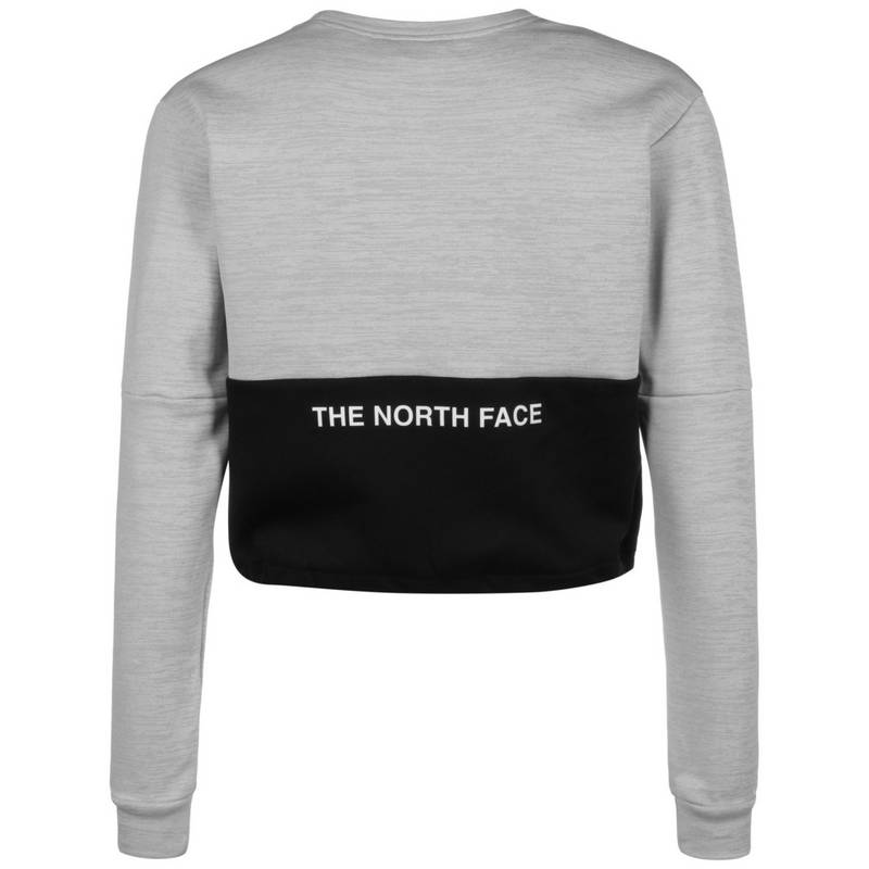 The North Face Mountain Crew Fleece Sweatshirt Damen