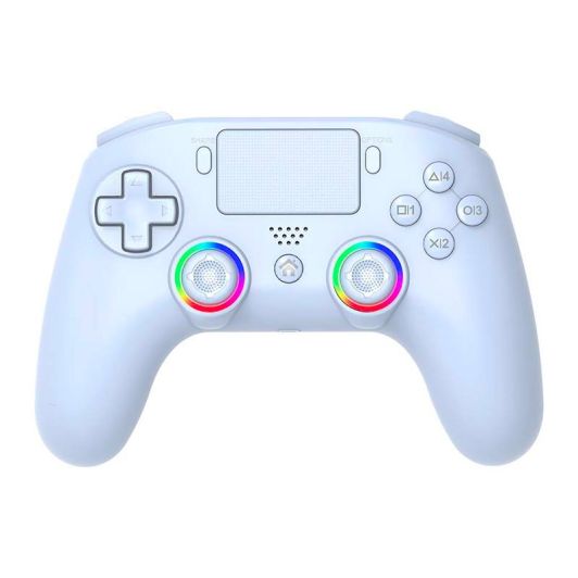 Controler wireless SUBSONIC pentru PS5 – Alb