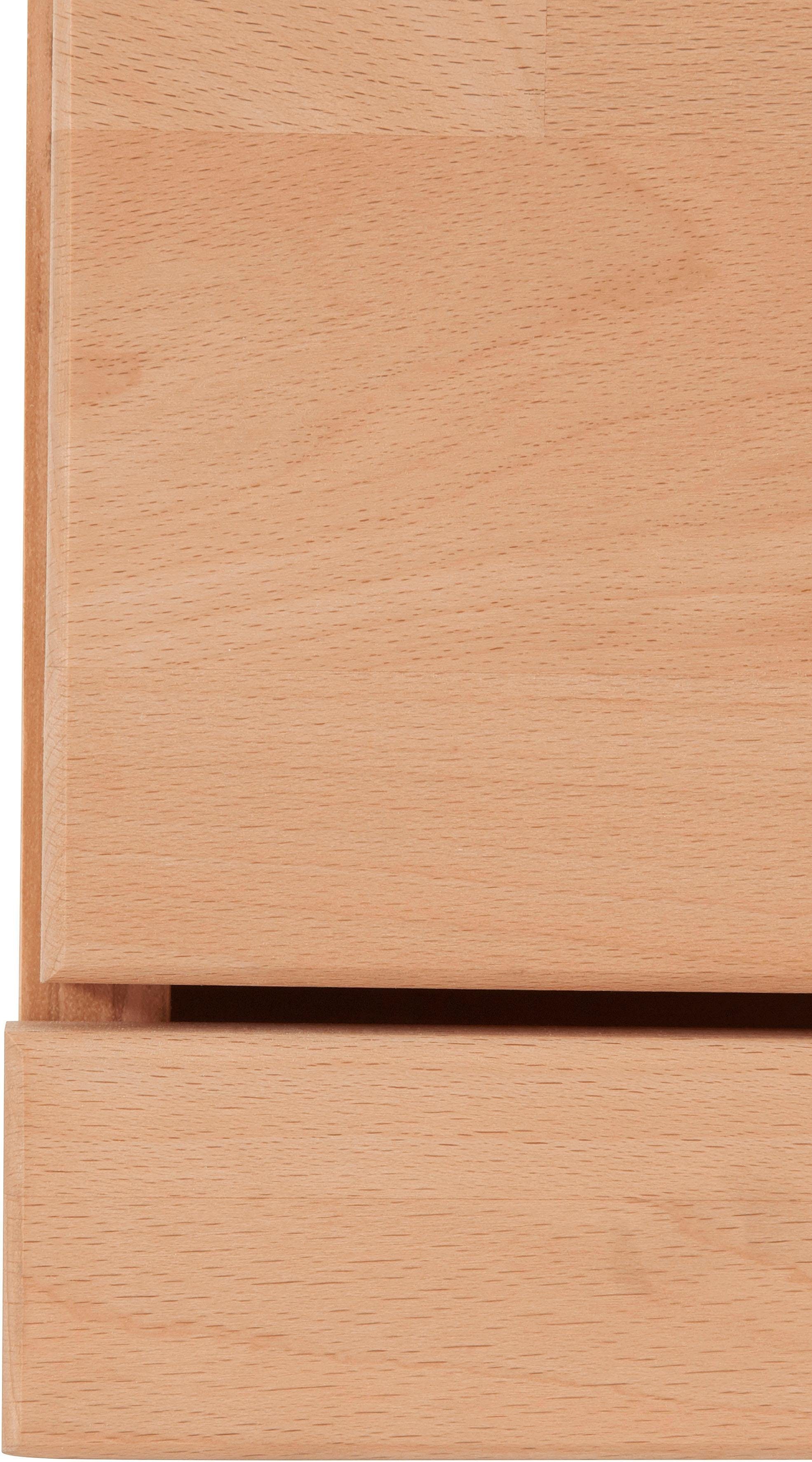 Woltra Highboard Ribe, Breite 125 cm