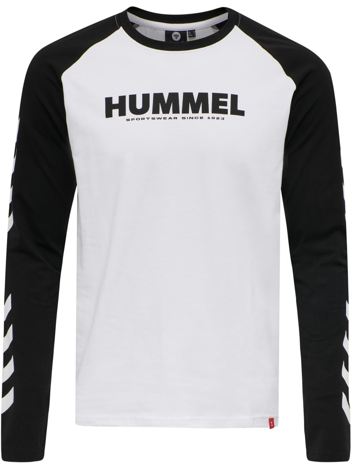 Hummel Hummel T-Shirt Raglanärmel Hmllegacy Erwachsene in WHITE günstig kaufen M