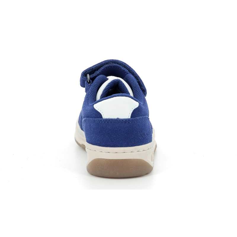 Sneakers basses cuir Kikouak
