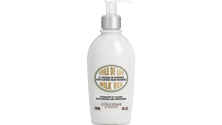 L'OCCITANE EN PROVENCE Mandel Körpermilch 240 ml