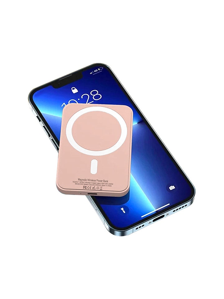 SmartCase Powerbank in Rosa - 20.000 mAh günstig kaufen onesize