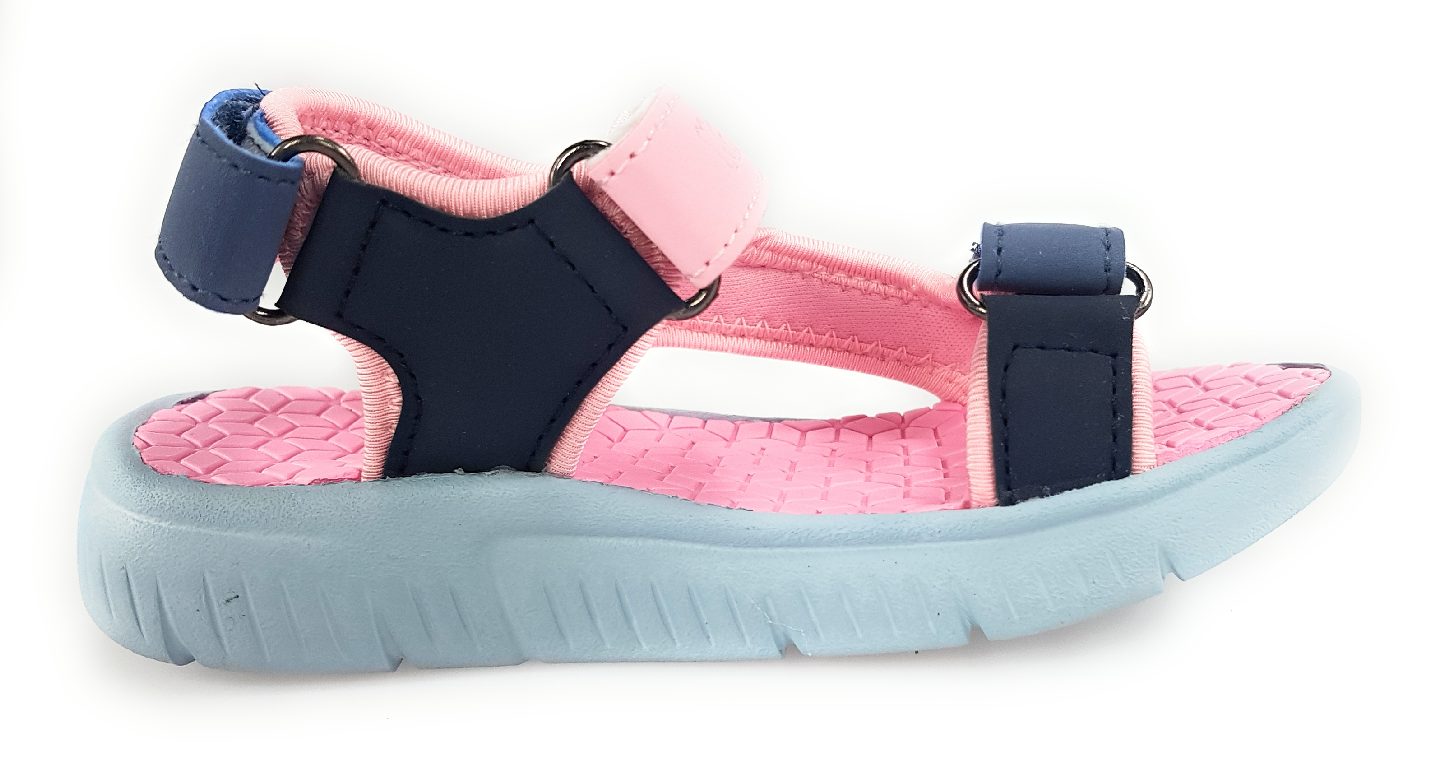 Kappa 260886 Rosa 6117 lt. blue/ multi