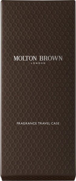 Molton Brown Fragrance Travel Case Parfüm Hülle