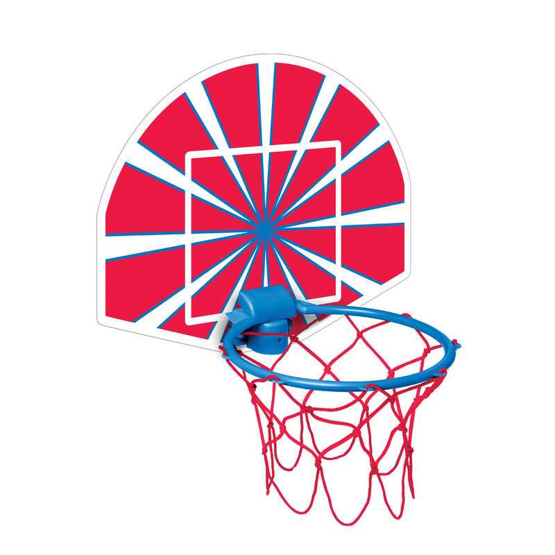 Premier panier de basket Oxybul