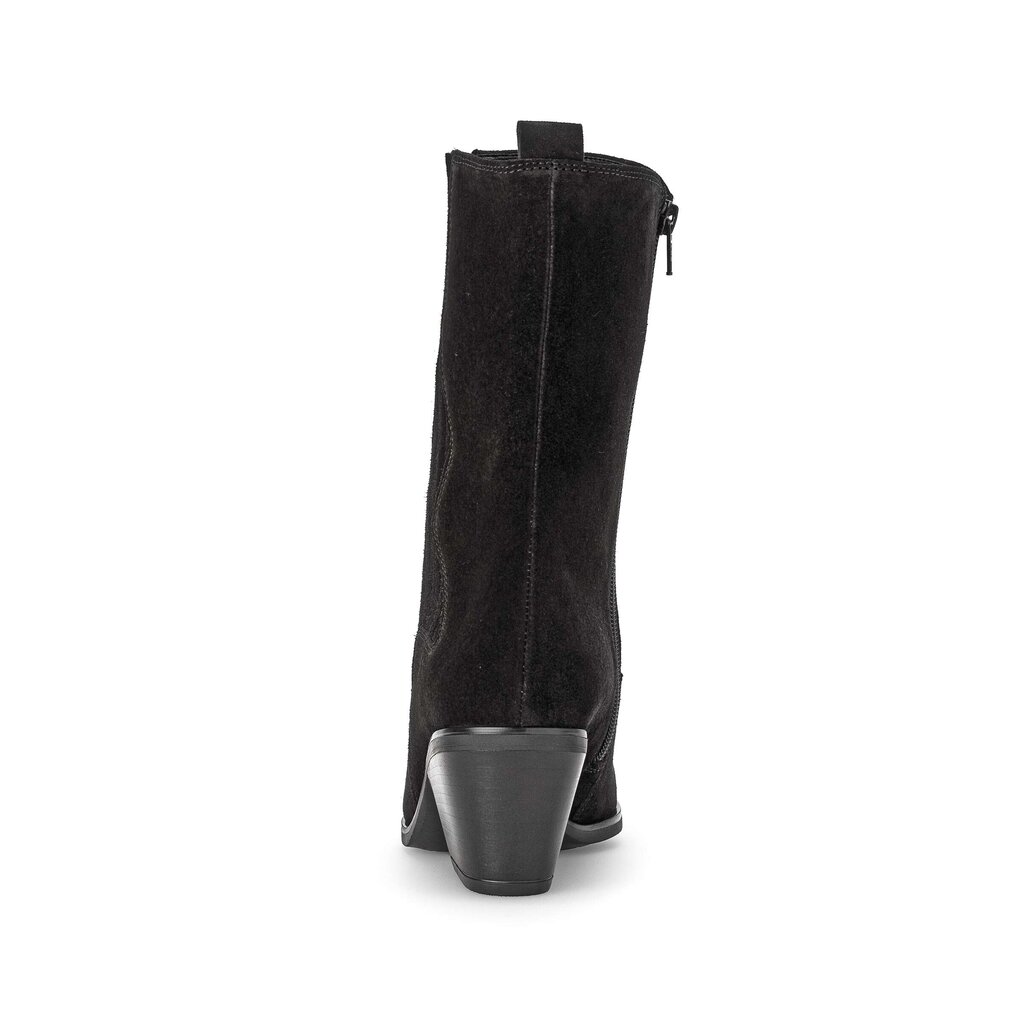 Gabor comfort Elegante Stiefelette schwarz