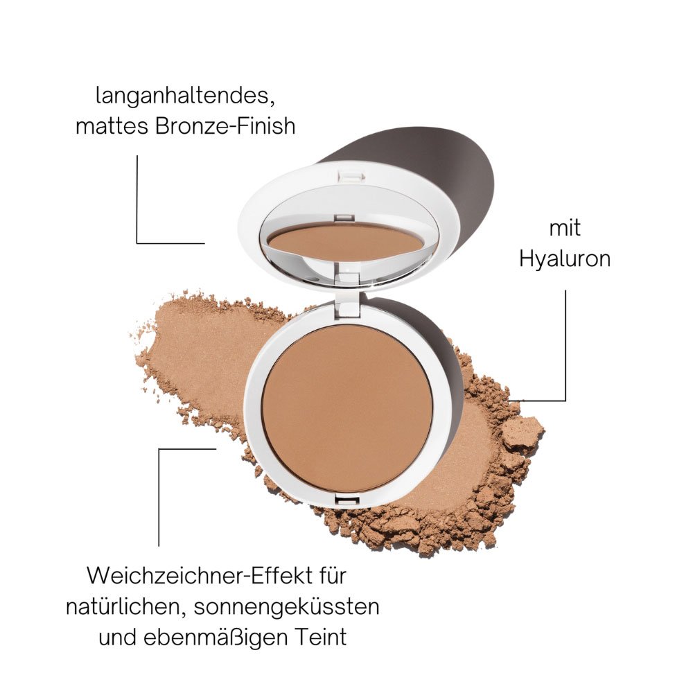 BYENA Beauty Teint Soleil Bronzer
