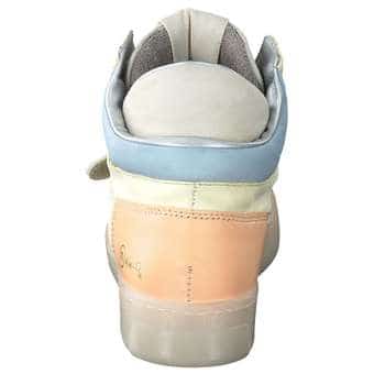 Mjus Opa Sneaker High in gelb