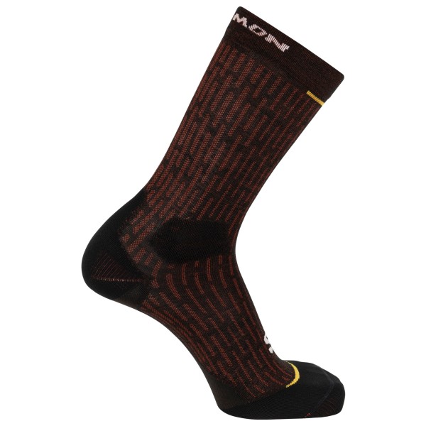 Salomon - Ultra Glide Crew - Laufsocken