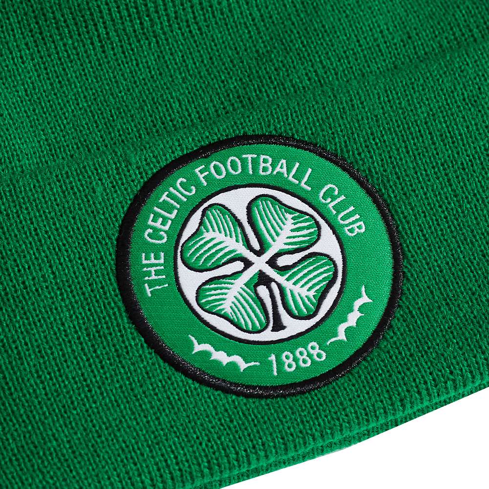 Celtic Glasgow Kinder Beanie Mütze CEL-STK-005