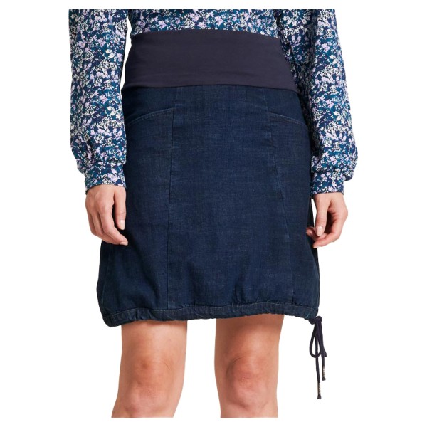 Tranquillo - Women's Ballonrock aus Bio-Denim - Rock