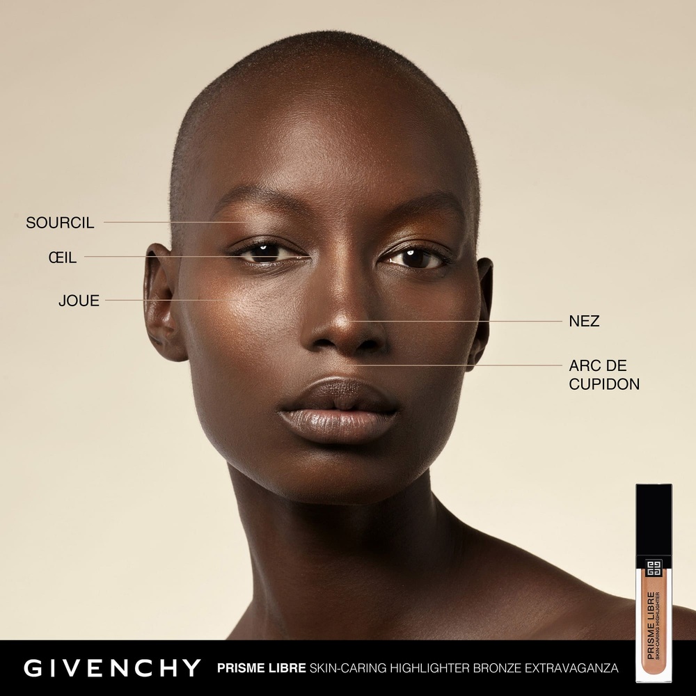 Givenchy Prisme Libre Skin-Caring Highlighter