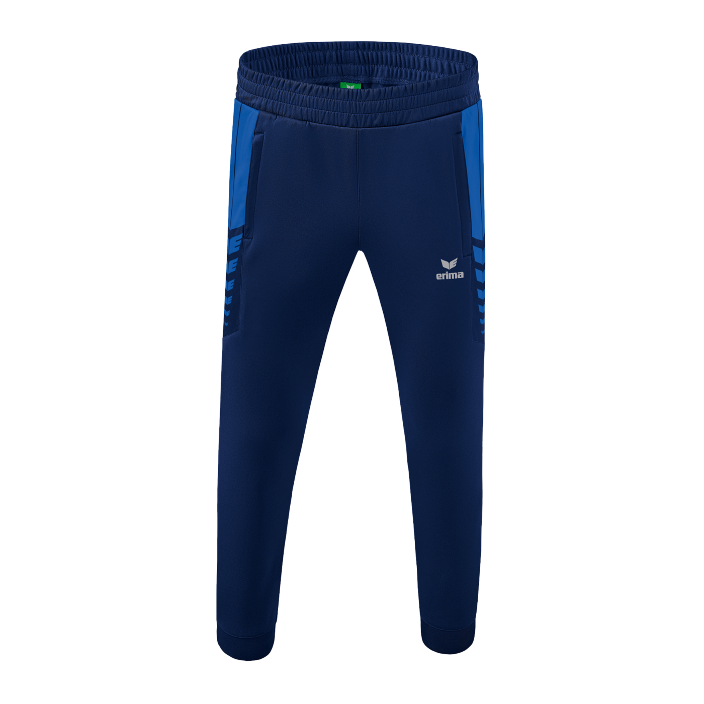 Erima Six Wings Worker Trainingshose Kids Blau