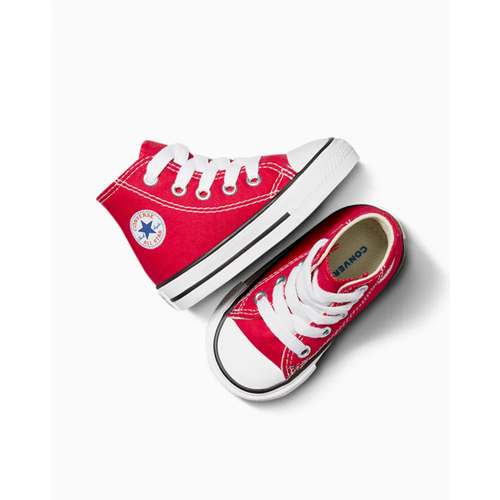 Converse Chuck Taylor All Star 7J232C / rot