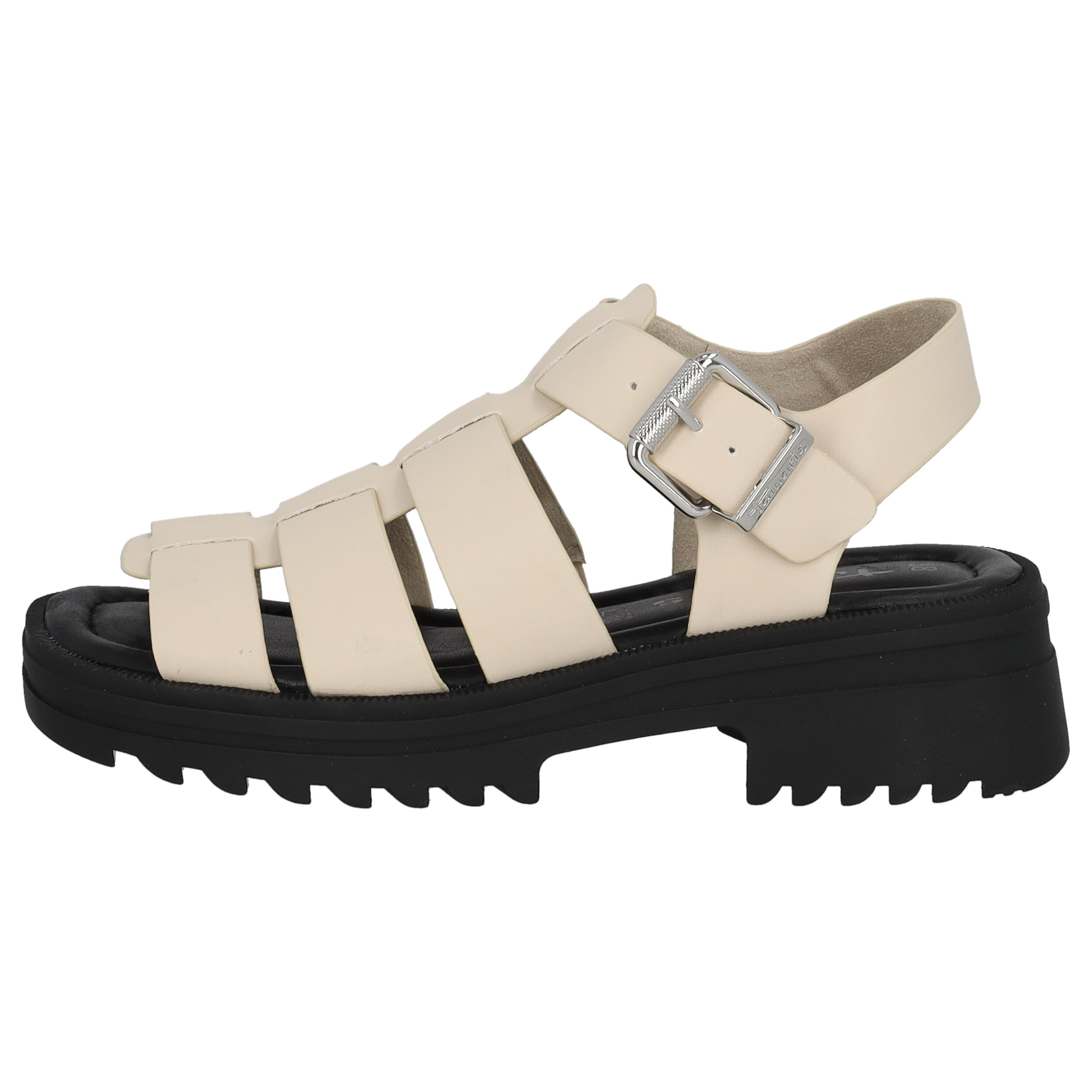 Tamaris 28275, Sandaletten, Damen, beige