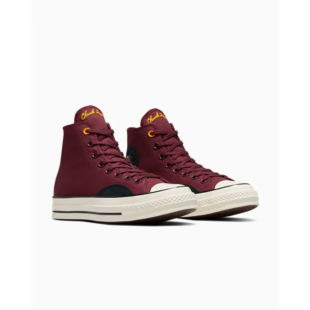 Converse Chuck 70 Mixed Materials A06549C / rot