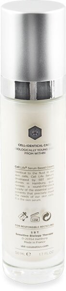 SBT Lifecream Cell Revitalizing Global Anti-Age Cream SPF 30+ UVA/UVB Gesichtscreme