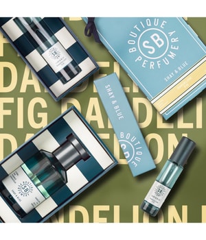 SHAY & BLUE Dandelion Fig Natural Spray Fragrance Eau de Parfum 30 ml