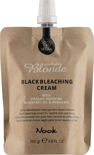 Nook Black Bleaching Cream Blondierung