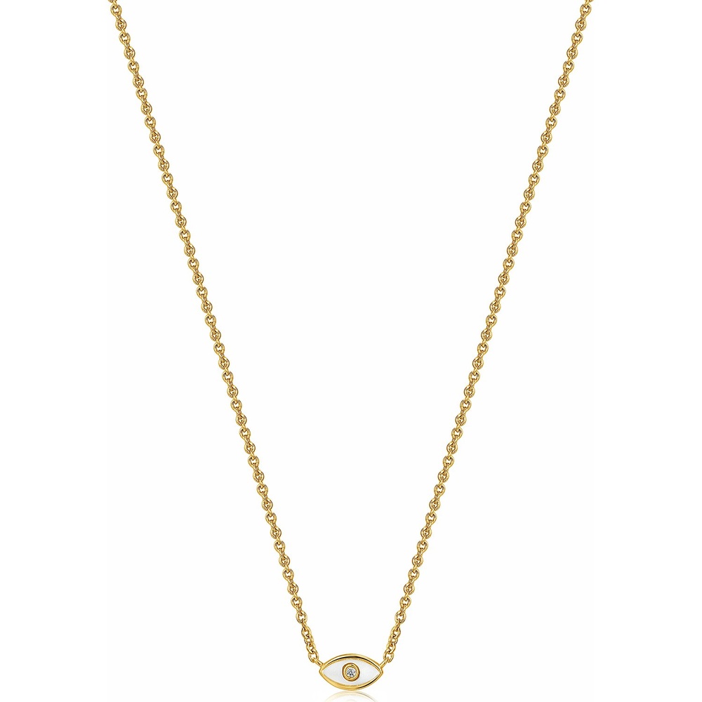 Ania Haie Chaînette 925 Argent collier