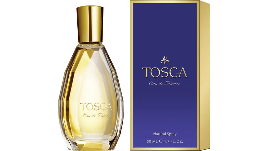 TOSCA Eau de Toilette 50 ml