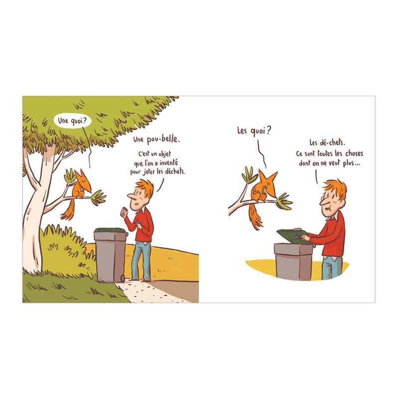 Livre C'est quoi ça  - L'école des loisirs