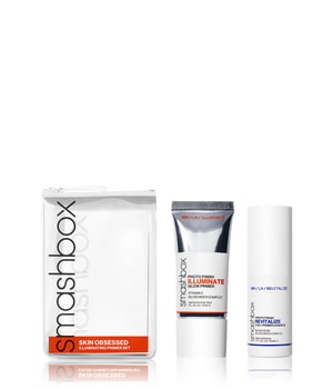 Smashbox Silkscreen Primer Duos Illuminate Primer-1 Stk