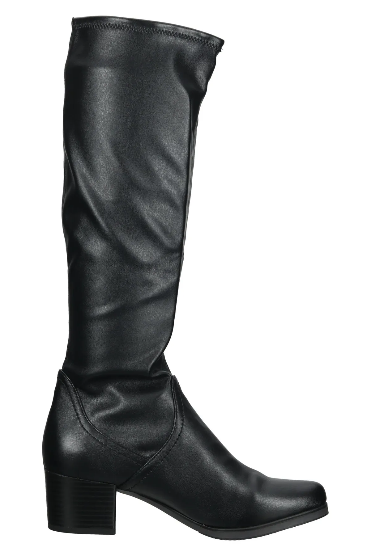 Caprice  Stiefel - Schwarz - Blockabsatz