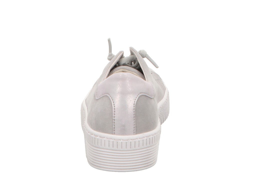 GABOR Sneaker grau