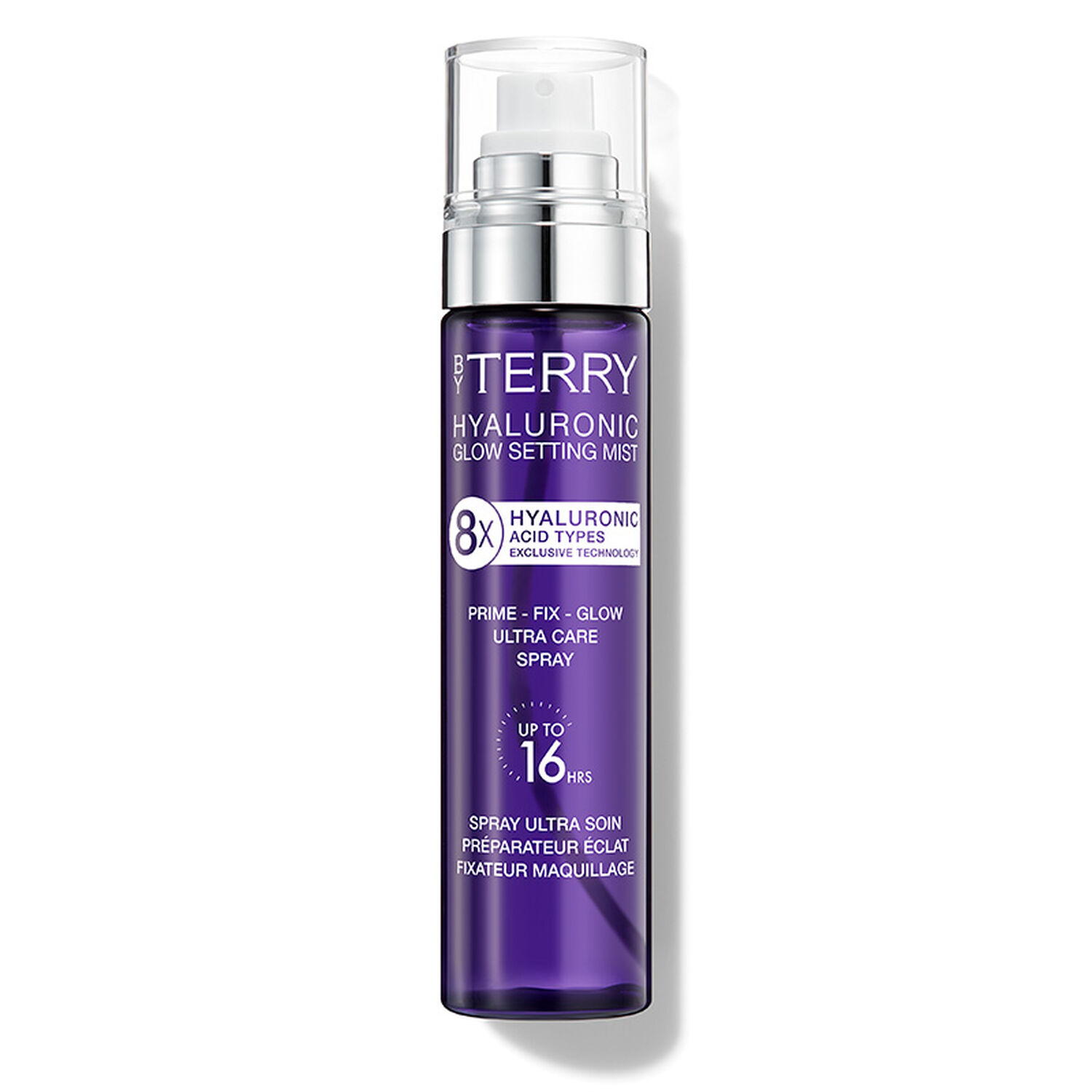 By Terry Hyaluronic Glow Setting Mist Brume fixateur de maquillage