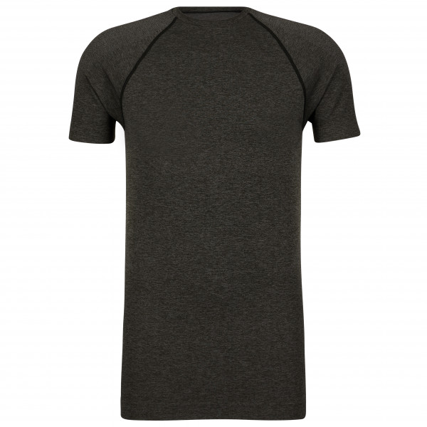 Heber Peak - Cedarhe. Seamless S/S - Kunstfaserunterwäsche