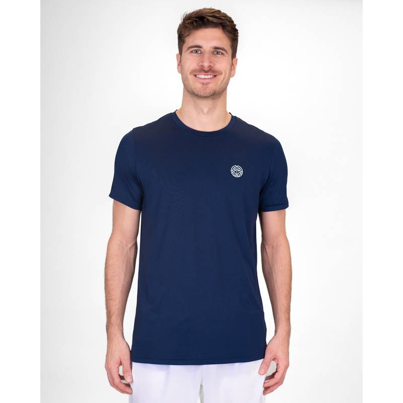 BIDI BADU Crew Tee Tennisshirt Herren