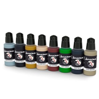 Scale75 Essentials 2 - Basic Colors Set