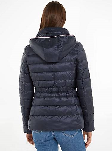 TOMMY HILFIGER Damen Steppjacke