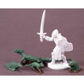 River Familiars (4) (REA03704)