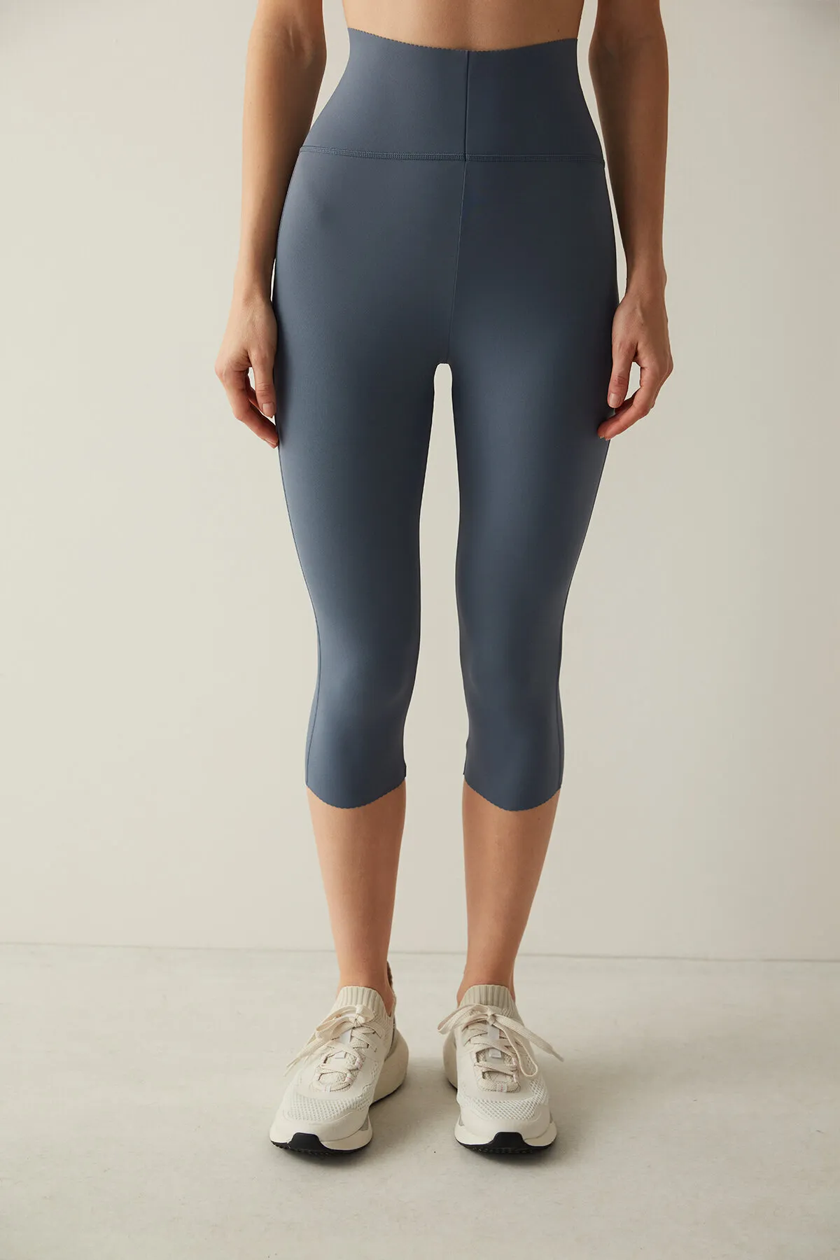 Penti  Leggings - Grau - Mittlerer Bund