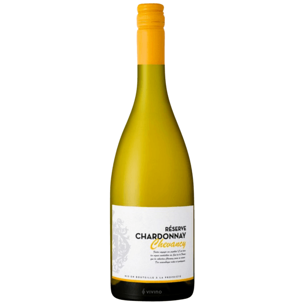 Vignerons du NarbonnaisChevancy Réserve Chardonnay 2022