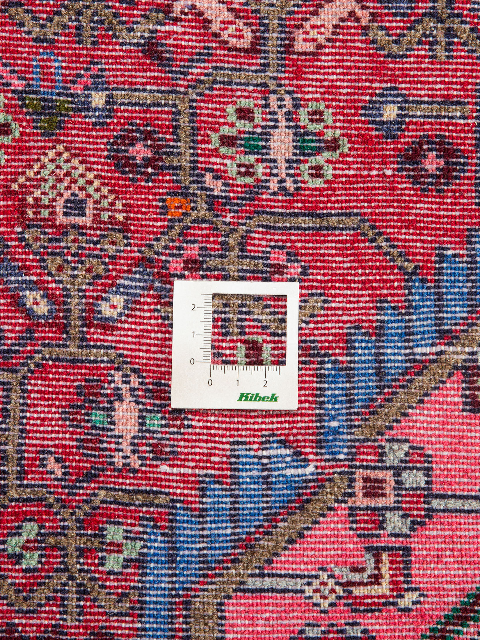 Tadjabad Hamadan ca. 75 x 115 cm, Unikat / Einzelstück