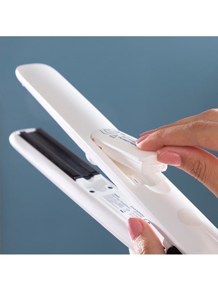 InnovaGoods Haarglätter aus Keramik mit Dampffunktion - (B)29 x (H)3,5 x (T)4 cm günstig kaufen onesize